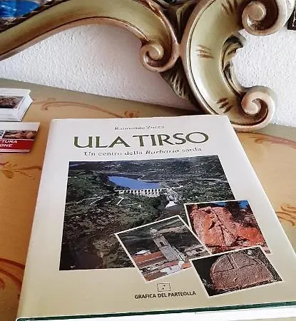 Sa Prenda E Oro 게스트하우스 Ula Tirso