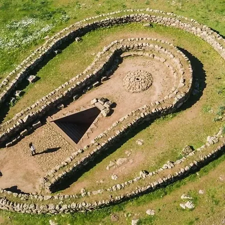 Casa de hóspedes Sa Prenda E Oro Ula Tirso