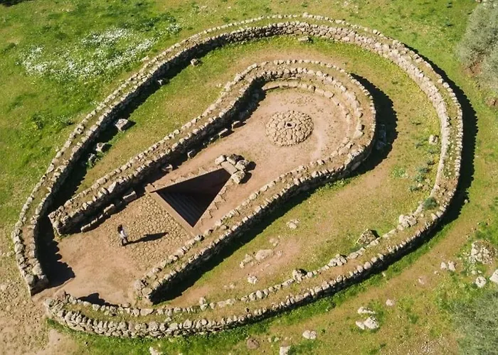 Casa de hóspedes Sa Prenda E Oro Ula Tirso