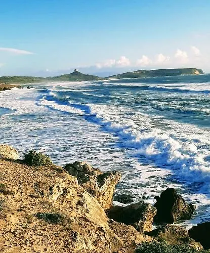 Sa Prenda E Oro Penzion Ula Tirso