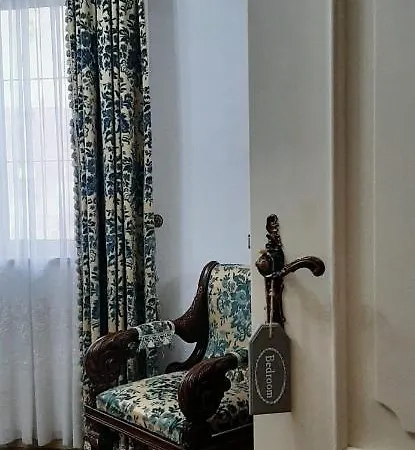 Sa Prenda E Oro Konukevi Ula Tirso